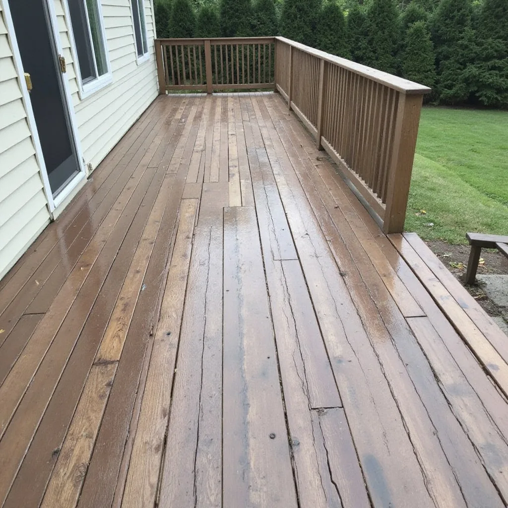 deck framing repair weather done many service business