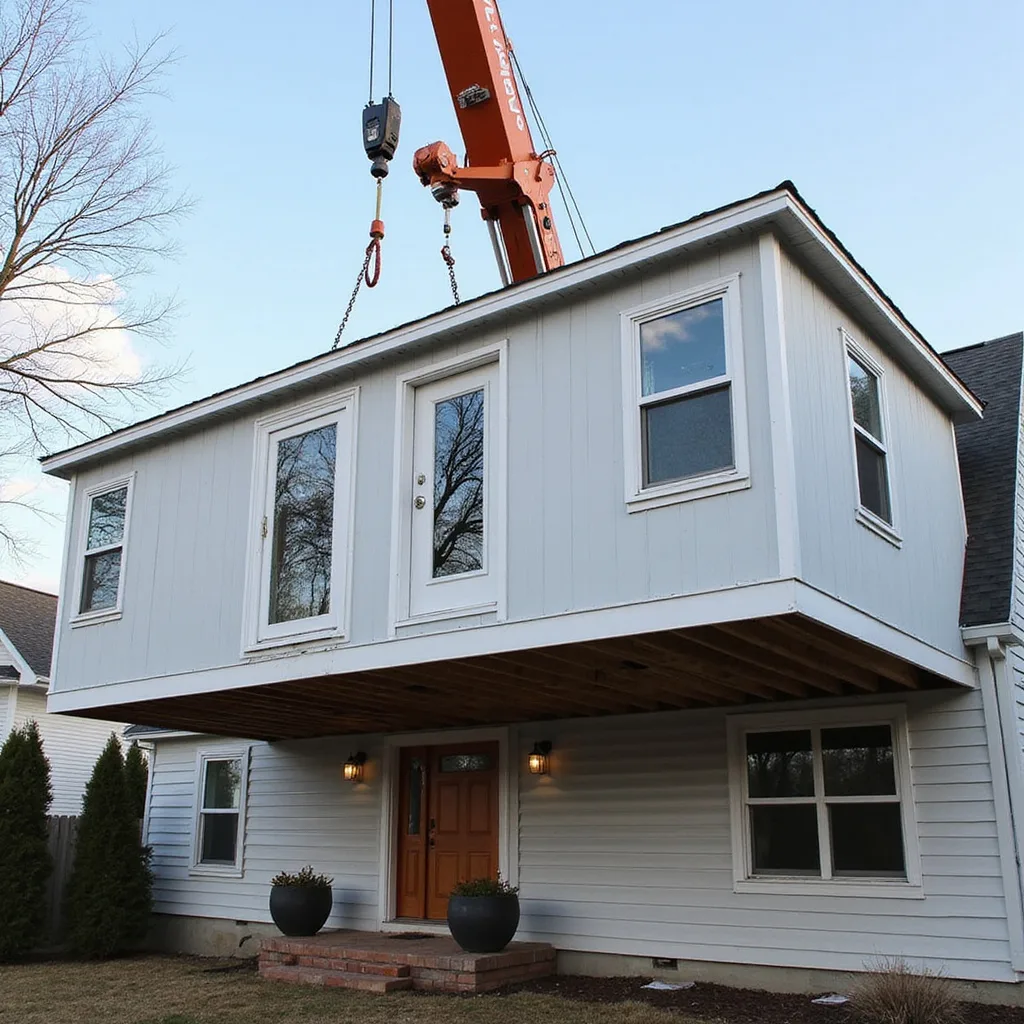 Modular Home Additions