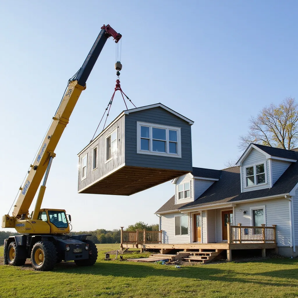 Modular Home Additions