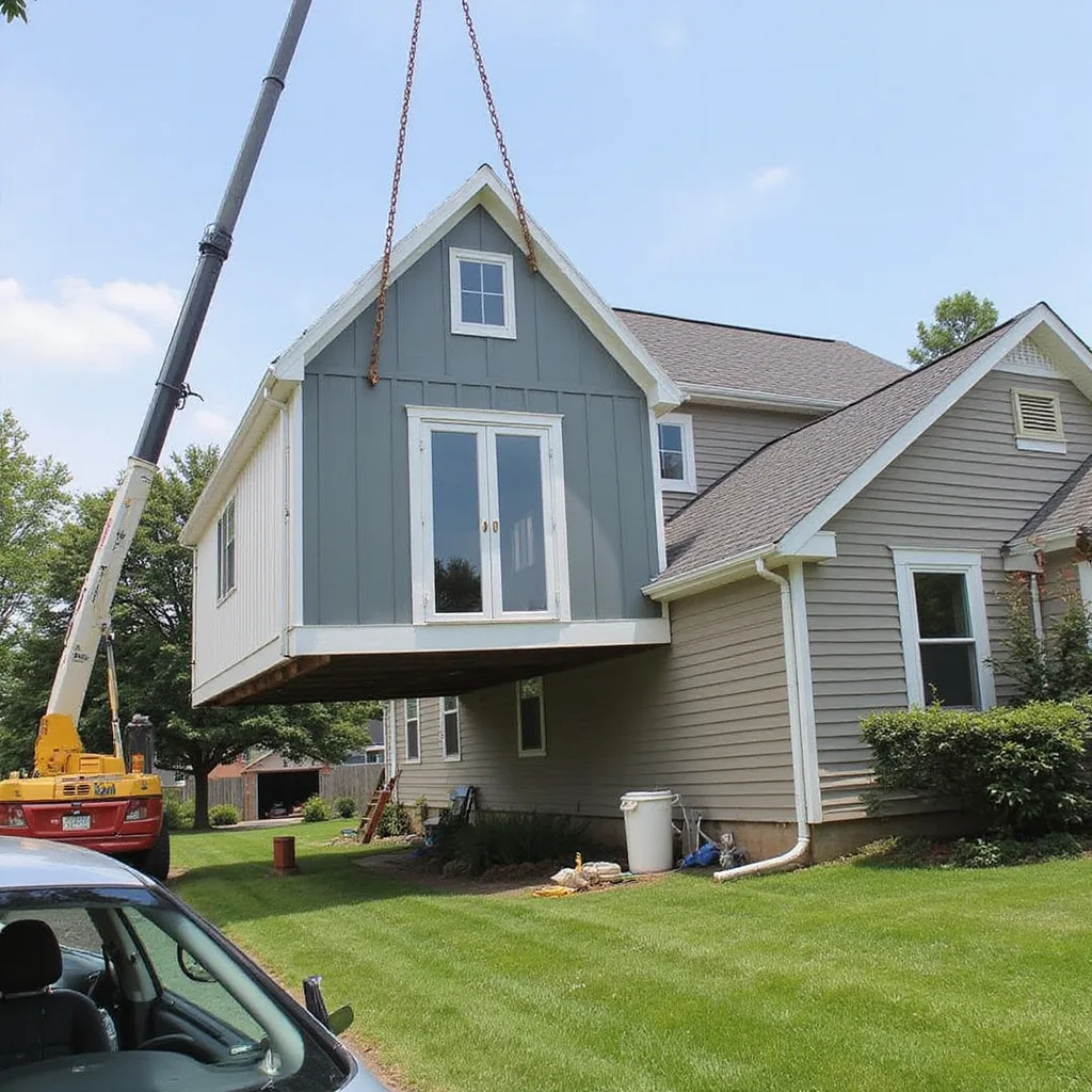 Modular Home Additions