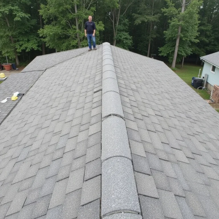roof materials underlayment shingles and edge details
