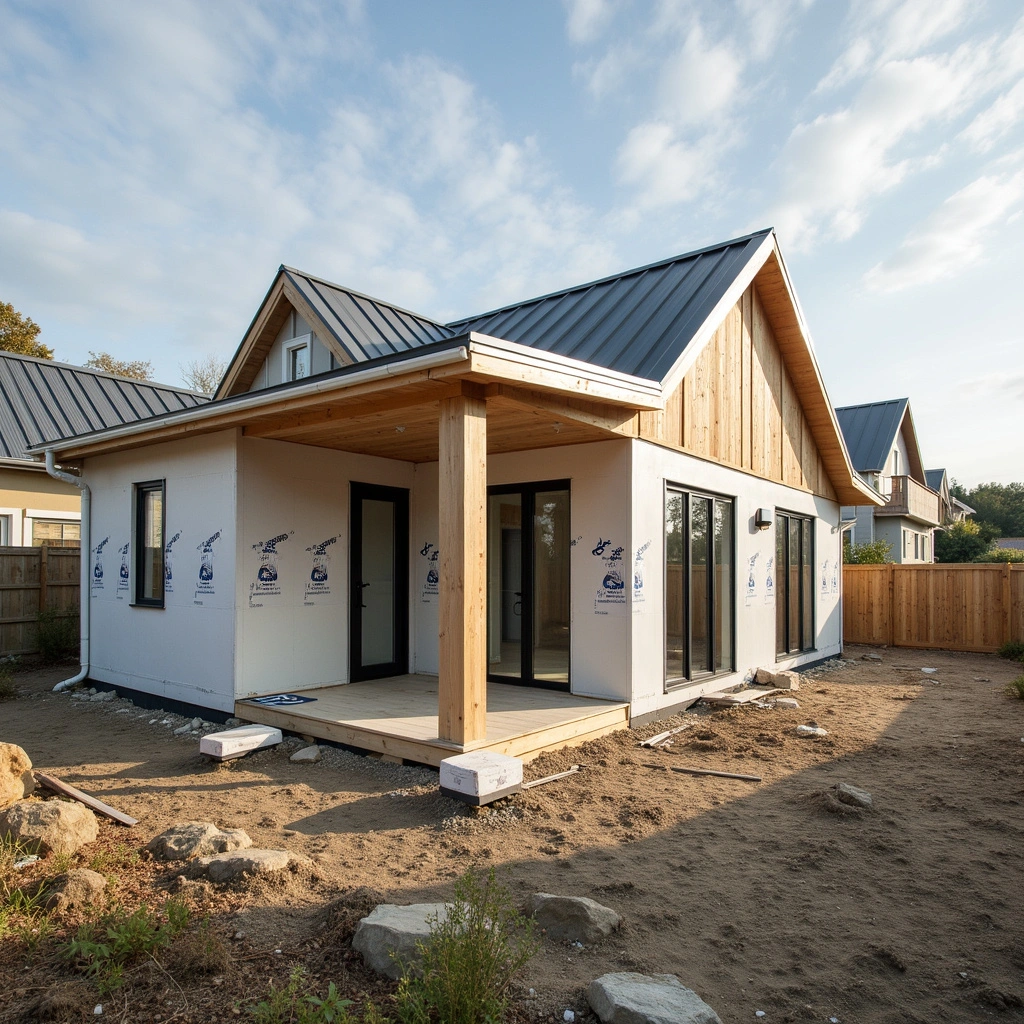 framing roof tie in material inspection checklist